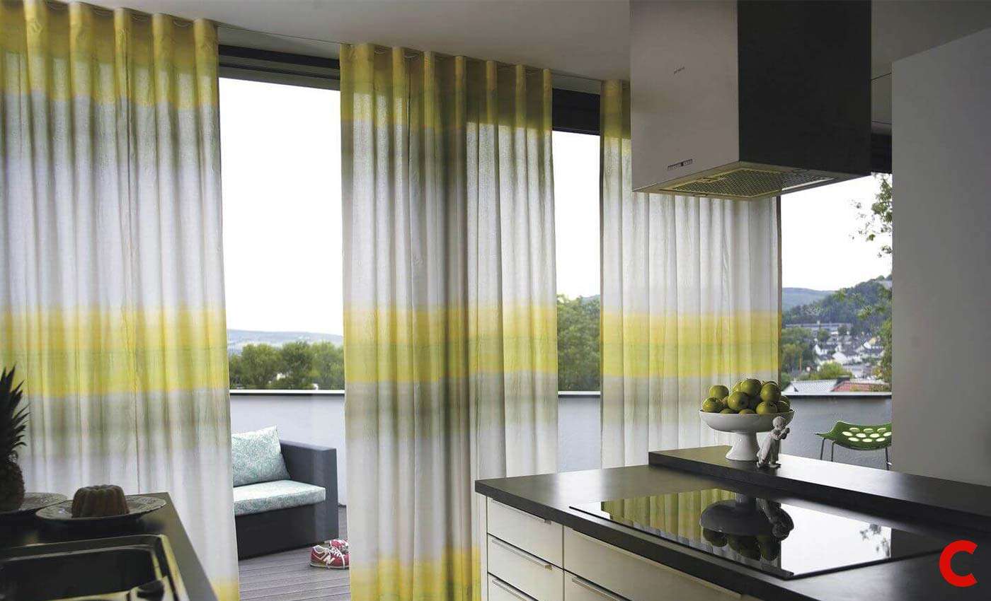Curtains Dubai