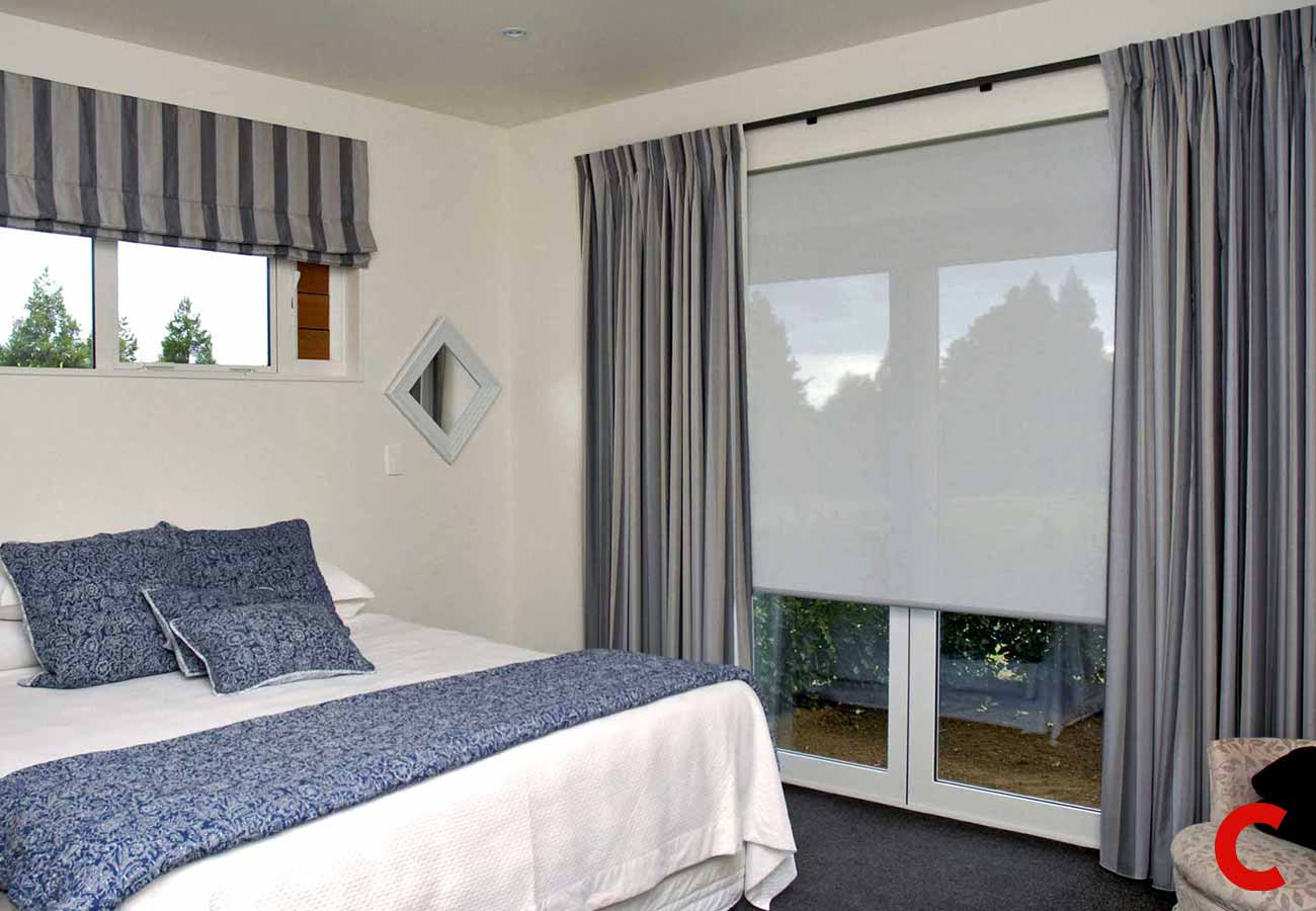 Luxury Home Curtains Dubai