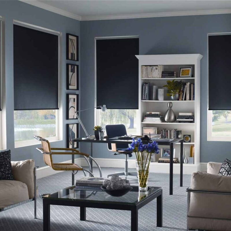 Blackout Blinds Dubai