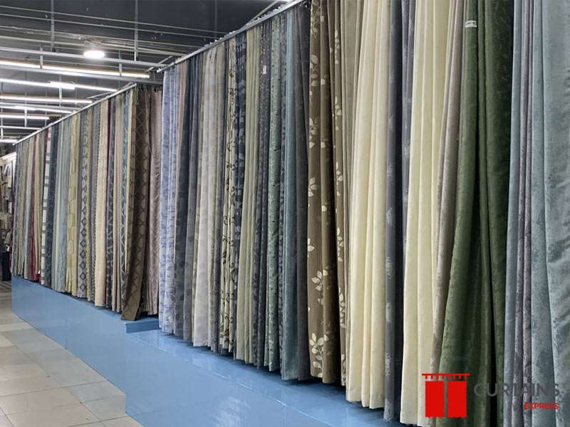Eyelet Curtains Abu Dhabi