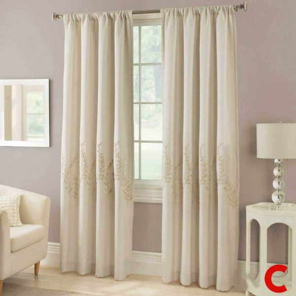 Linen Curtains Dubai
