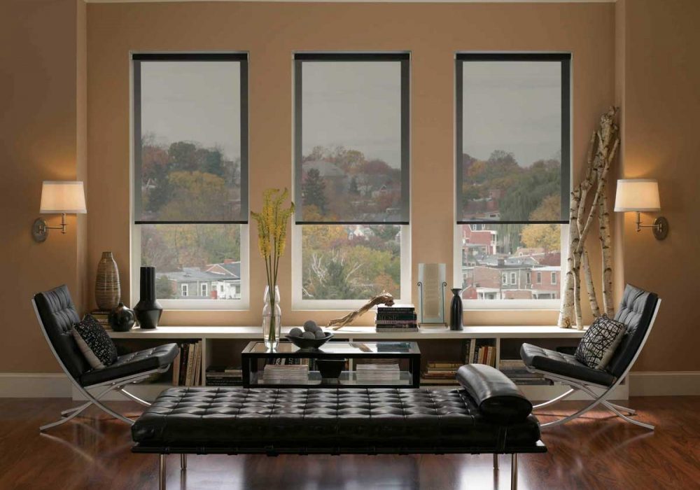 Roller Blinds Dubai